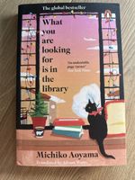 What You Are Looking For is in the Library by Michiko Aoyama