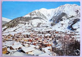 Klosters 1250 m ü.M. mit Aelpelti