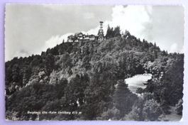 Berghaus Uto-Kulm Uetliberg 873 m
