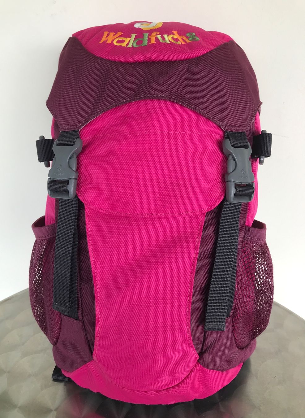 Deuter Borse & Zaini: Kinderrucksack Deuter Waldfuchs 10 l – Usato da Ebnat-Kappel venduto da Molton