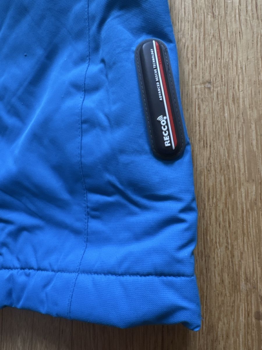 Icepeak Pantaloni: Icepeak Skihose Herren blau Gr. 54 – Usato da Mauren venduto da ducducturi 1