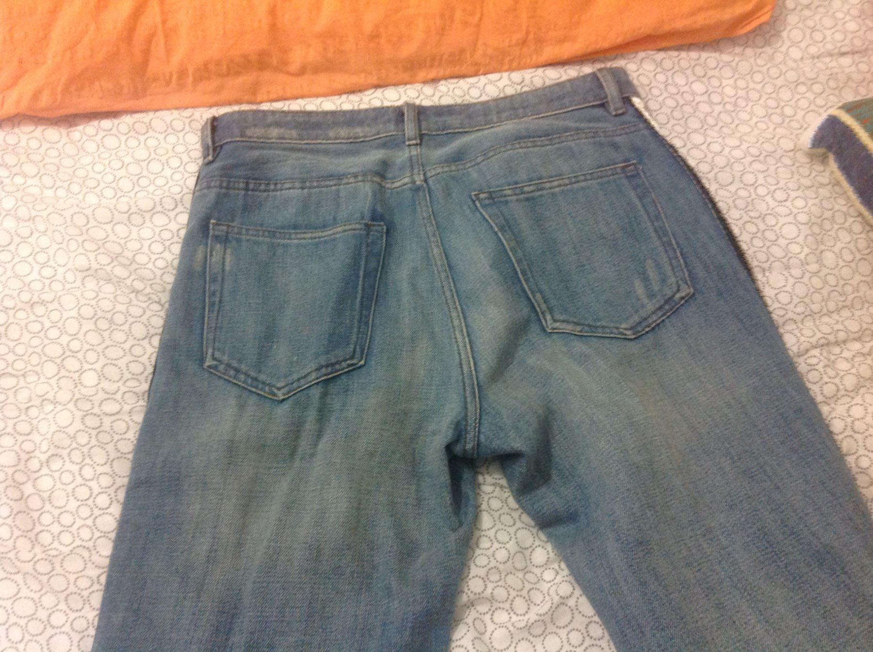 Jeans: Jeans unisex ! – Gebraucht aus Zug von specki5 5