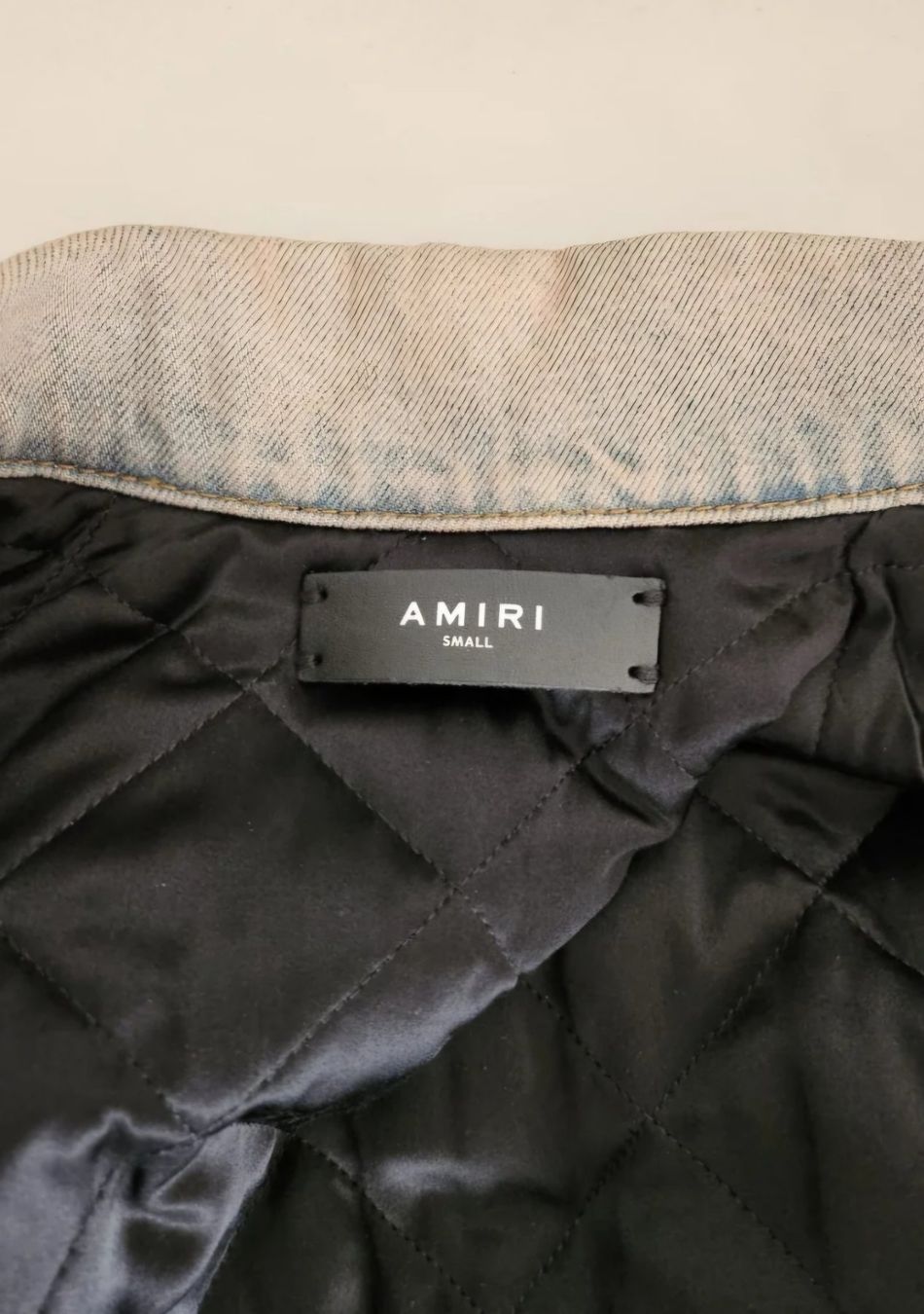 Amiri Jacken: Amiri Jeans Jacket, for Autumn/Winter , with Tags – Neu (gemäss Beschreibung) aus Basel von noah27 6