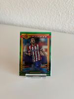 David Villa Topps Finest 22/23 Atletico Madrid