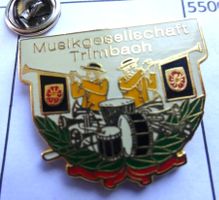 Pin Musikgesellschaft  TRIMBACH