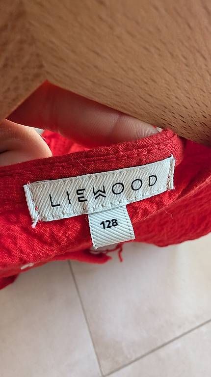 Vestiti & Gonne: Neues Liewood Kleid 128 – Usato da Zürich venduto da man_rwk7 2