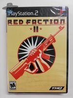 Red Faction II 2   / USA / PS2 / sealed / NEU