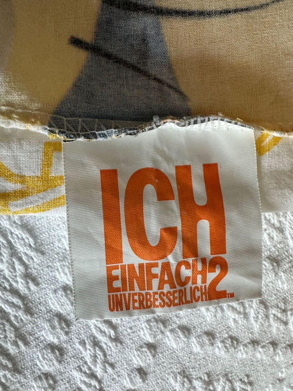Linge de lit: Bettwäsche Minions 100% Baumwolle – D'occasion à Bülach par Jubet 3