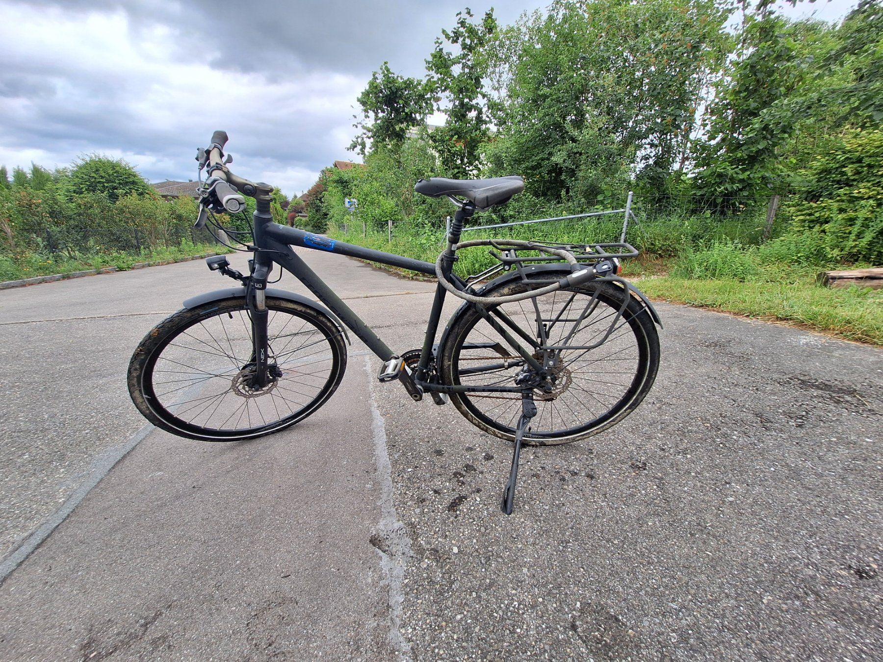 Velos: City Bike – Gebraucht aus Ipsach von nik_6hkj