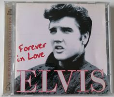 Elvis Presley - Forever in Love - 2 CD Set - RCA BMG