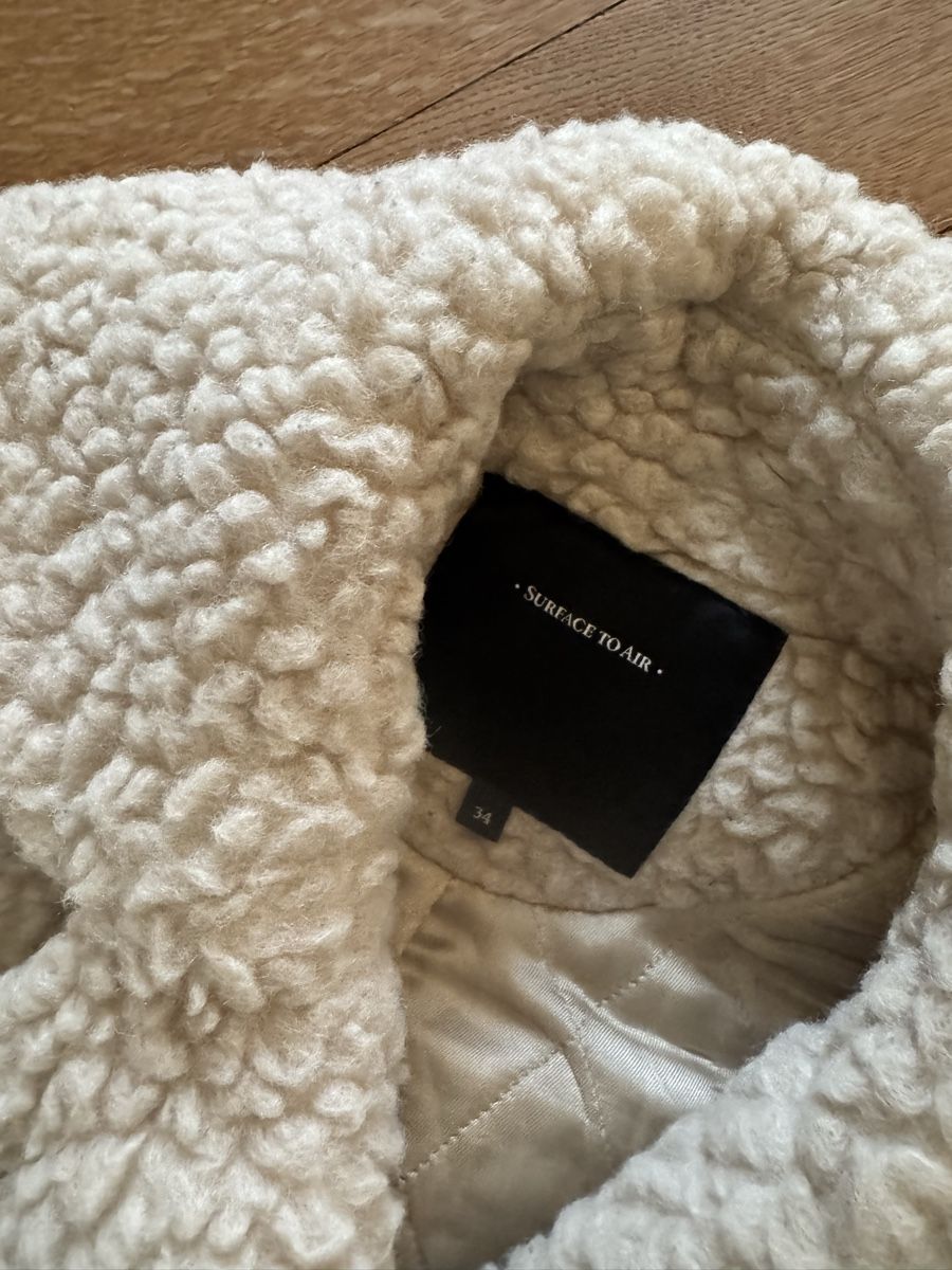 Giacche: Surface to Air Acne Jacket – Usato da Basel venduto da chr_qkp2 1
