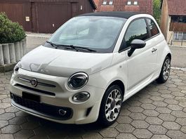 Fiat 500C 0.9 TwinAir S Cabrio | 85 PS | 72'600 km | 8-fach