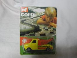 CORGI JUNIORS  NR. 226  FORD TRANSIT ABSCHLEPPDIENST   MIB