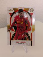Luis Suárez Liverpool FC Topps Deco