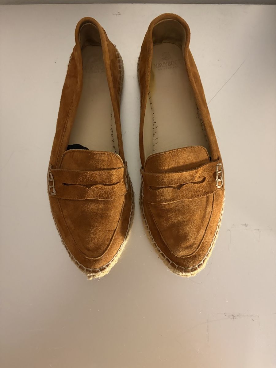 Navyboot Scarpe da donna: Navyboot Espadrilles Slipper Gr. 39 - guter Zustand! – Usato da Luzern venduto da THINGS-11
