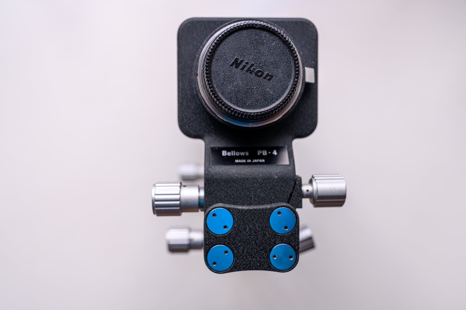Nikon Objectifs: Nikon PB-4 (Balkengerät) F-Mount – D'occasion à Chur par Mcama 3