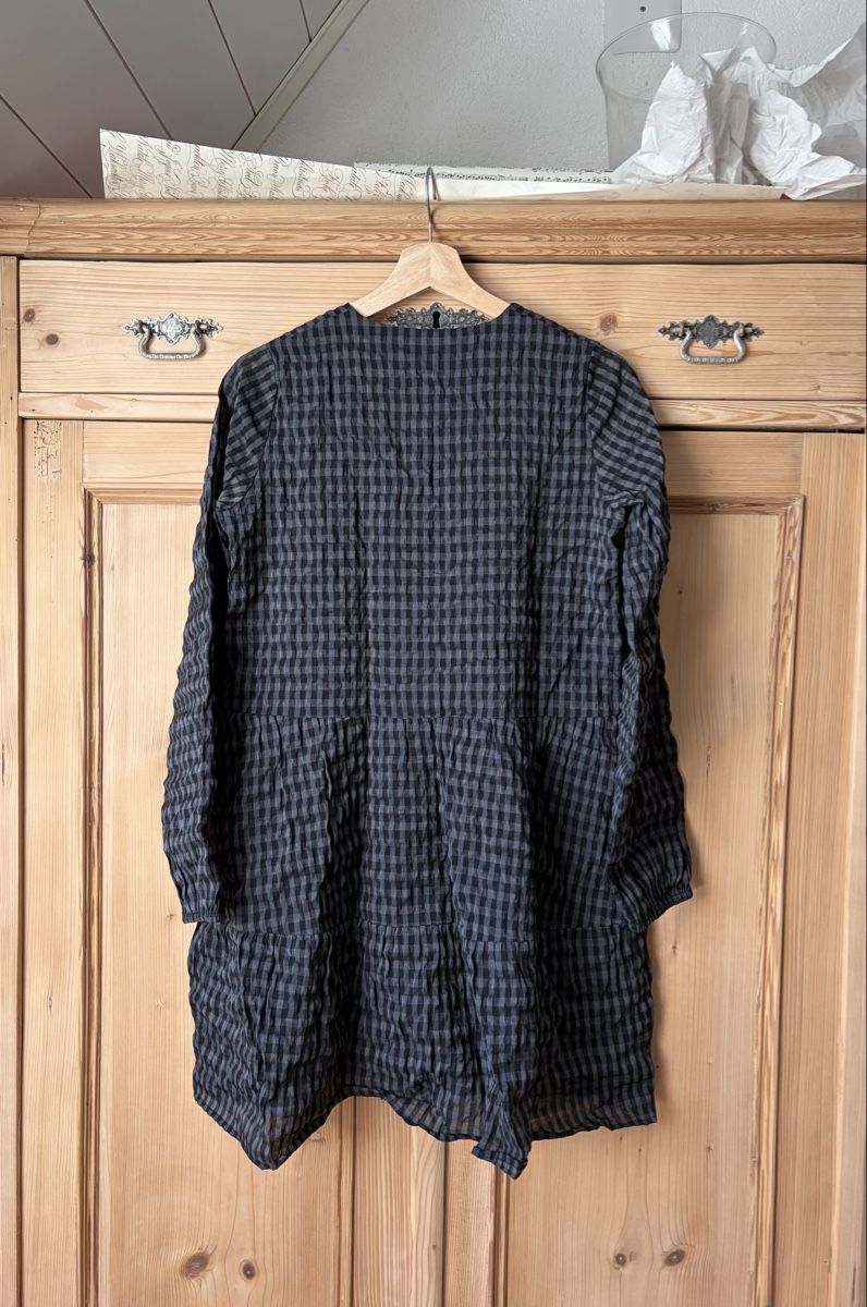 Vestiti: Kariertes Kleid von Envii – Usato da Oberwil BL venduto da Fialova 3