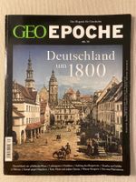 Geo Epoche, Deutschland um 1800