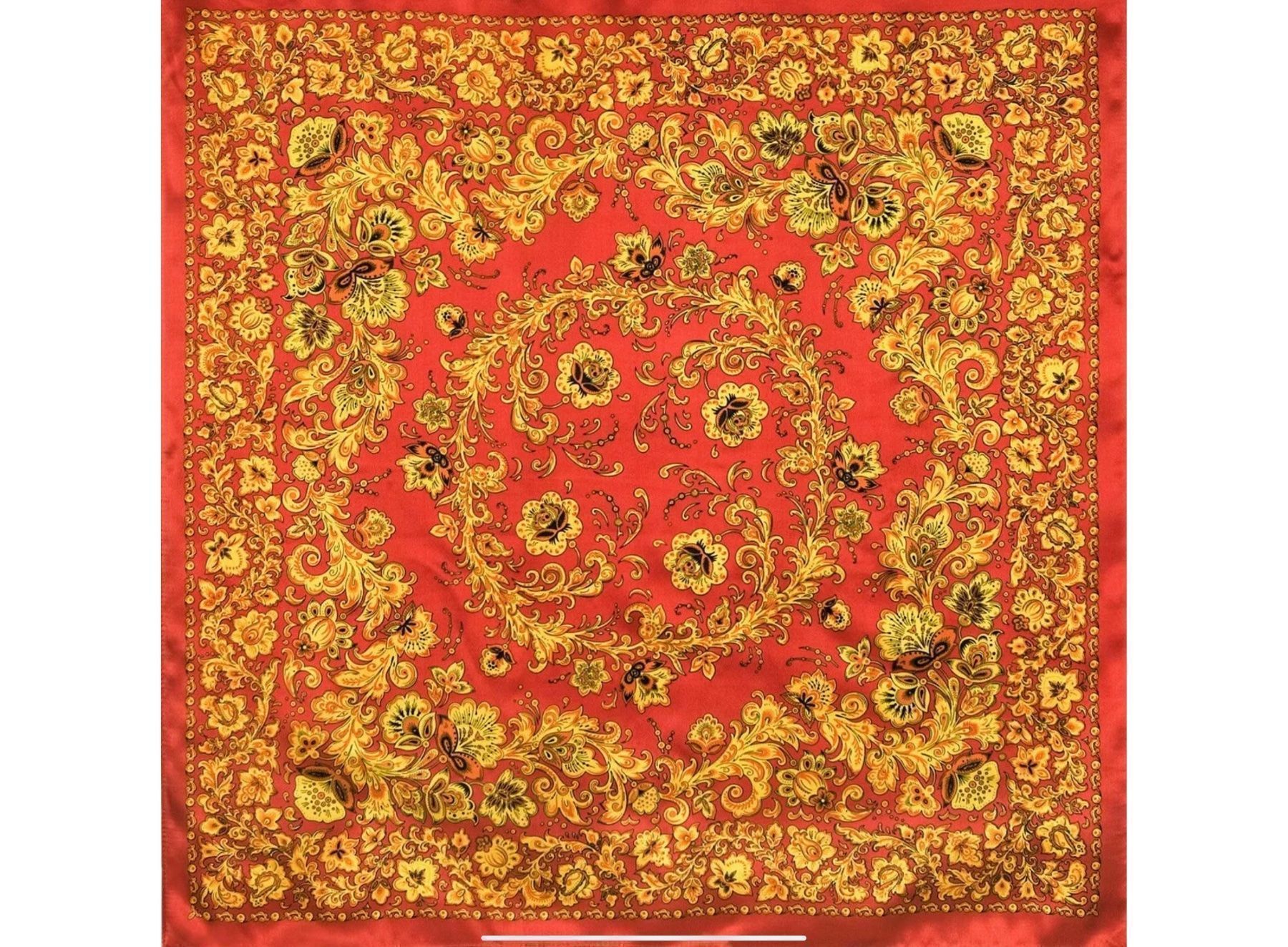 Foulard & Sciarpe: Seidenschal – Nuovo (secondo la descrizione) da Volketswil venduto da salander90 2