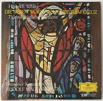 Heinrich Schütz, Rudolf Mauersberger, Die Sieben Worte Jesu