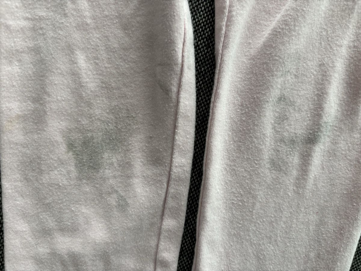 Calze & Collant: Mädchen Leggings von Smile, Gr. 98 mit Flecken – Usato da Jegenstorf venduto da Annina0506 1