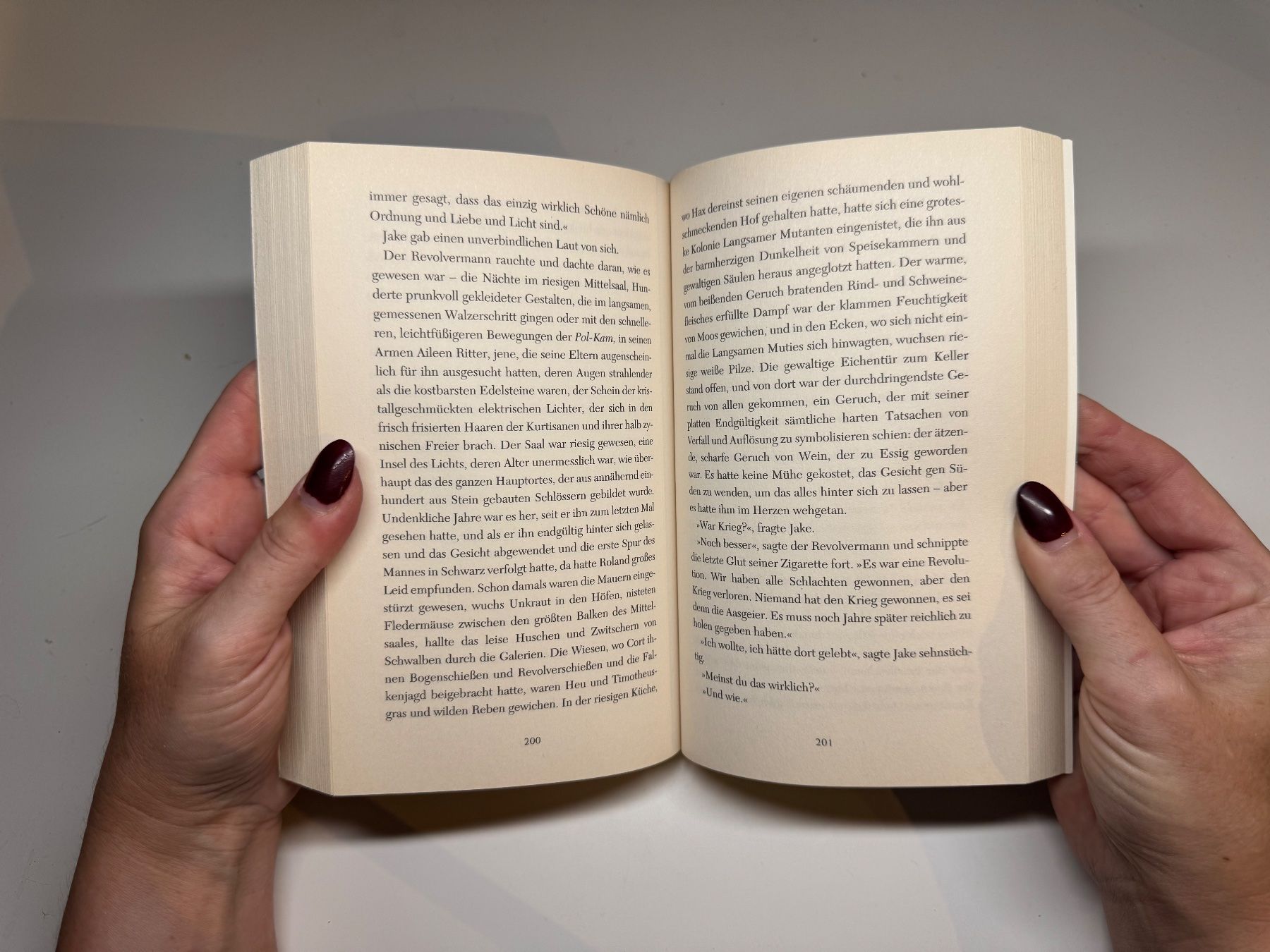 Bücher: Roman: Stephen King, Schwarz – Gebraucht aus Grosswangen von Deutsche_Romane 5