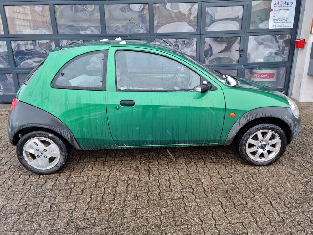 Ford Ka Kaufen auf Ricardo