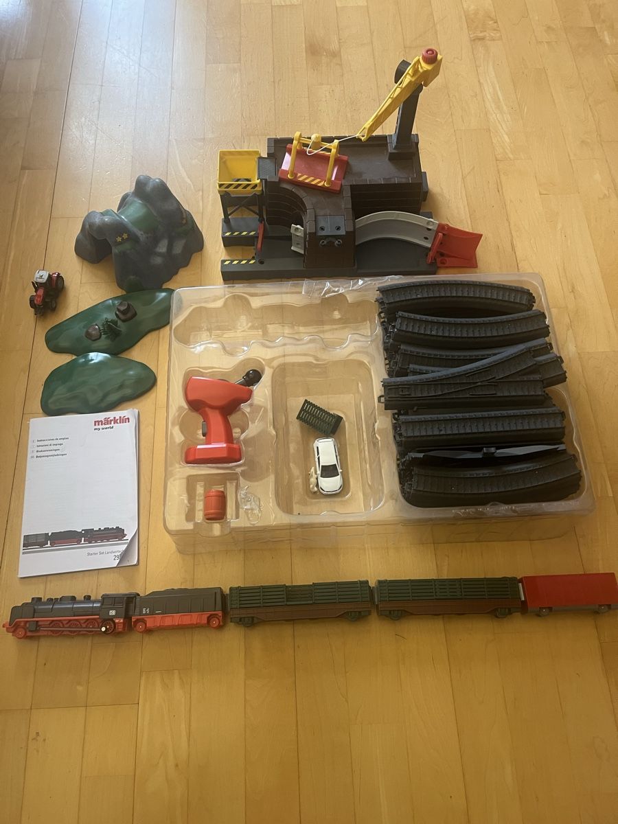 Giocattoli: Märklin my World – Usato da Knonau venduto da icorad 2