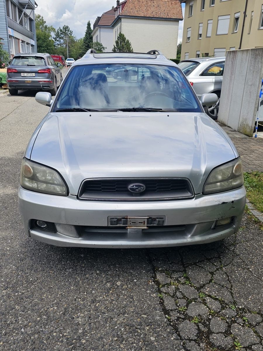 Automobili: Subaru Legacy 2.5 A – Usato da Rüttenen venduto da sti72 2