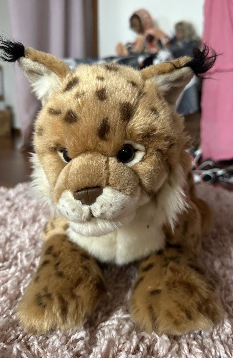 Spielzeuge: Luchs NEU – Neu (gemäss Beschreibung) aus Herzogenbuchsee von SaRaDe77