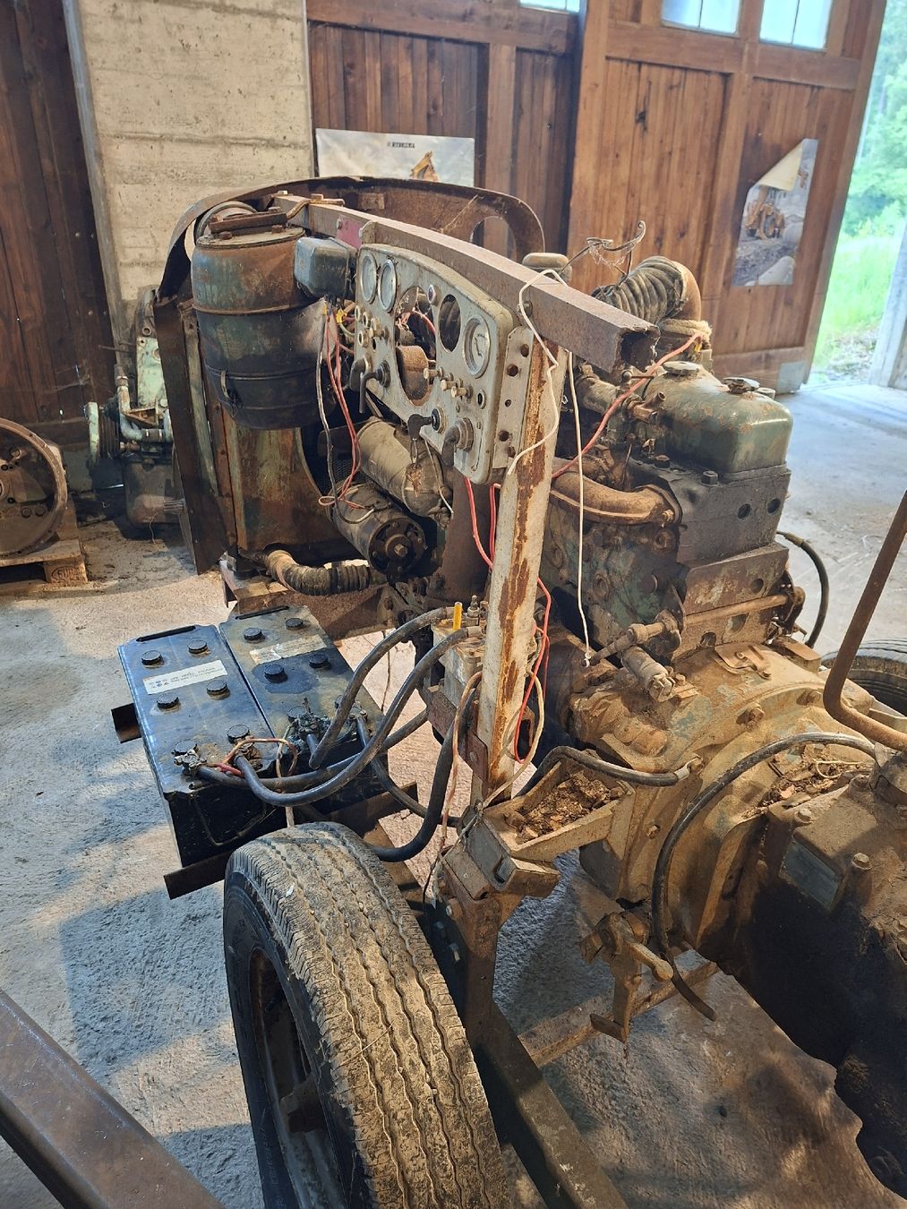 Moteurs: Henschel Motor – Défectueux à Fehraltorf par mar_2ff6 2