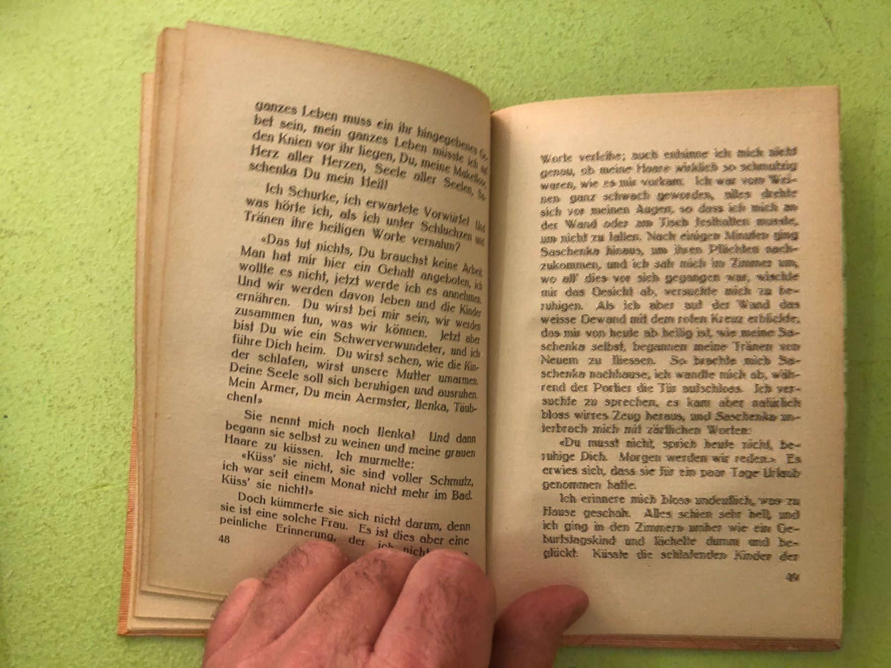 Libri: Leonid Andrejew: Hinter der Front – Usato da Zürich venduto da allp 5