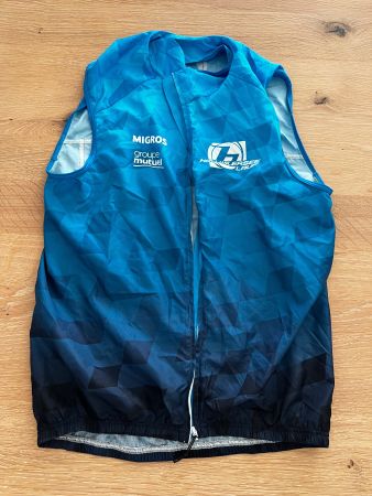 Running Veste vom Hallwilerseelauf