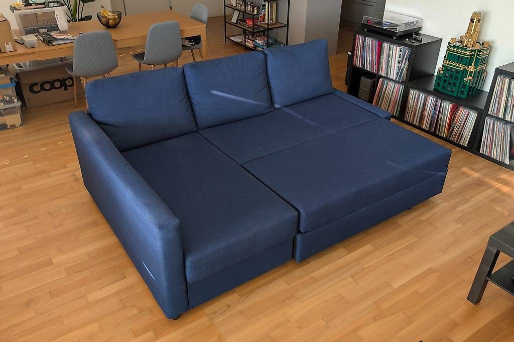 Sofas: Friheten Eckbettsofa 230 x 151cm – D'occasion à Zürich par mat_p5xx