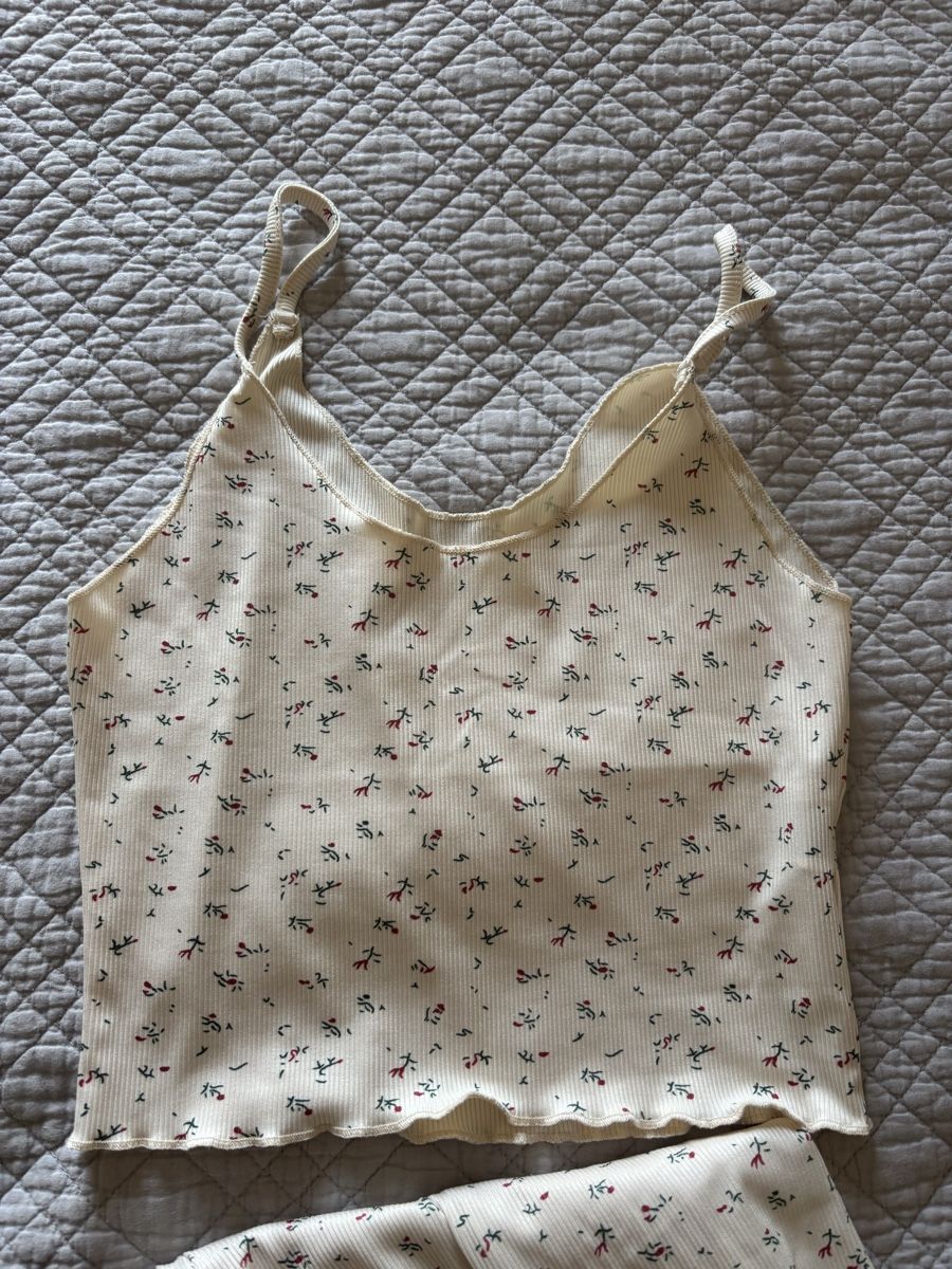 Shein Negligees & Pigiami: Ensemble débardeur et pantalon  – Nuovo (secondo la descrizione) da Lausanne venduto da shabnam.t 3