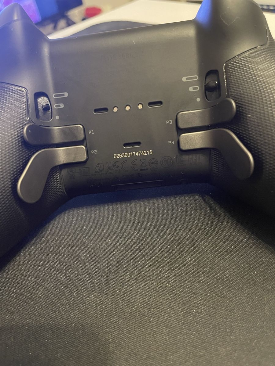 Microsoft Controller: Xbox Elite Series 2 Controller – Usato da Münchringen venduto da loo_b7bd 8