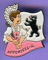 Wappen & Tracht   APPENZELL AUSSERRHODEN