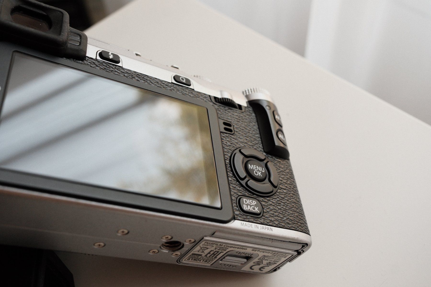 Fujifilm Kamera: Fuji X-E2s Body, gut erhalten – Gebraucht aus Goldach von gavroD 5