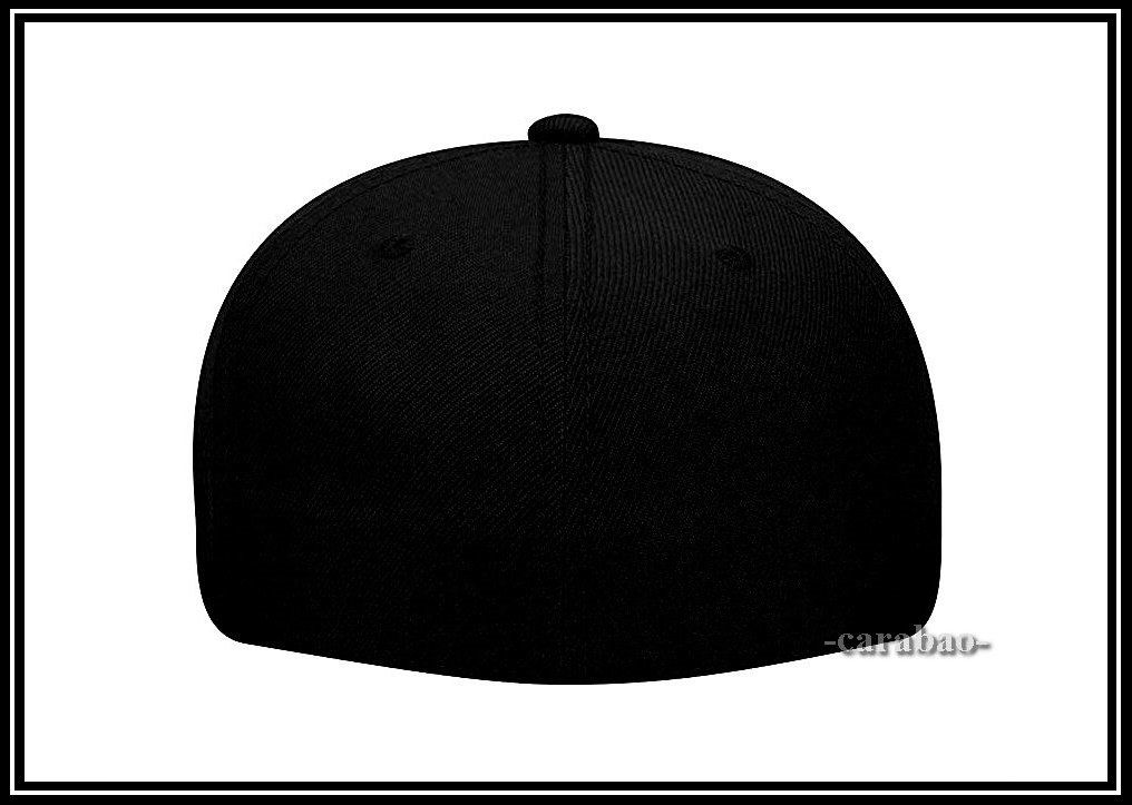 Copricapi, berretti & cappellini: Original YUPOONG Fitted Cap / Schwarz - Gr. S – Nuovo (secondo la descrizione) da Winterthur venduto da -carabao- 3