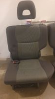 Toyota RAV4 Rücksitze Kofferraumabdeckung