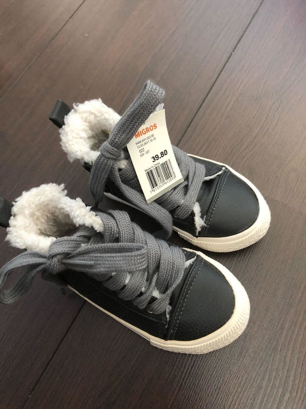 Schuhe für Jungen: Chaussures enfant t22 – Neu (gemäss Beschreibung) aus MARLY von AISLEE
