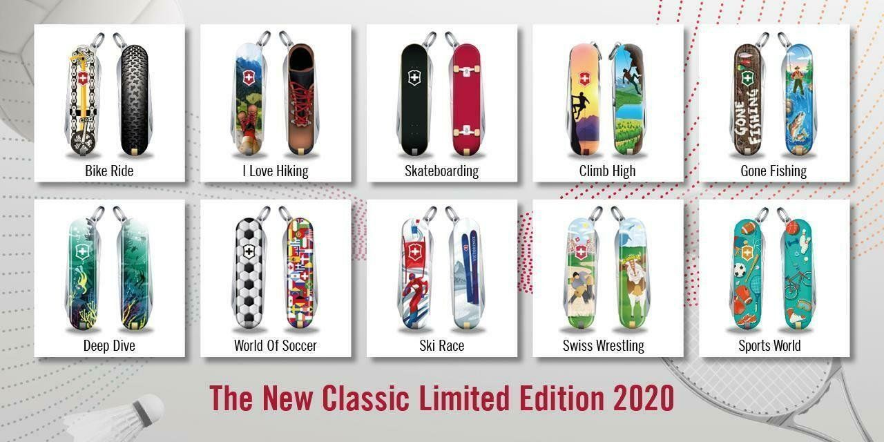 Victorinox Coltelli tascabile: Victorinox - "Ski Race" Knife 2020 – Nuovo e nell'imballaggio originale da Rotkreuz venduto da CLASAX 5