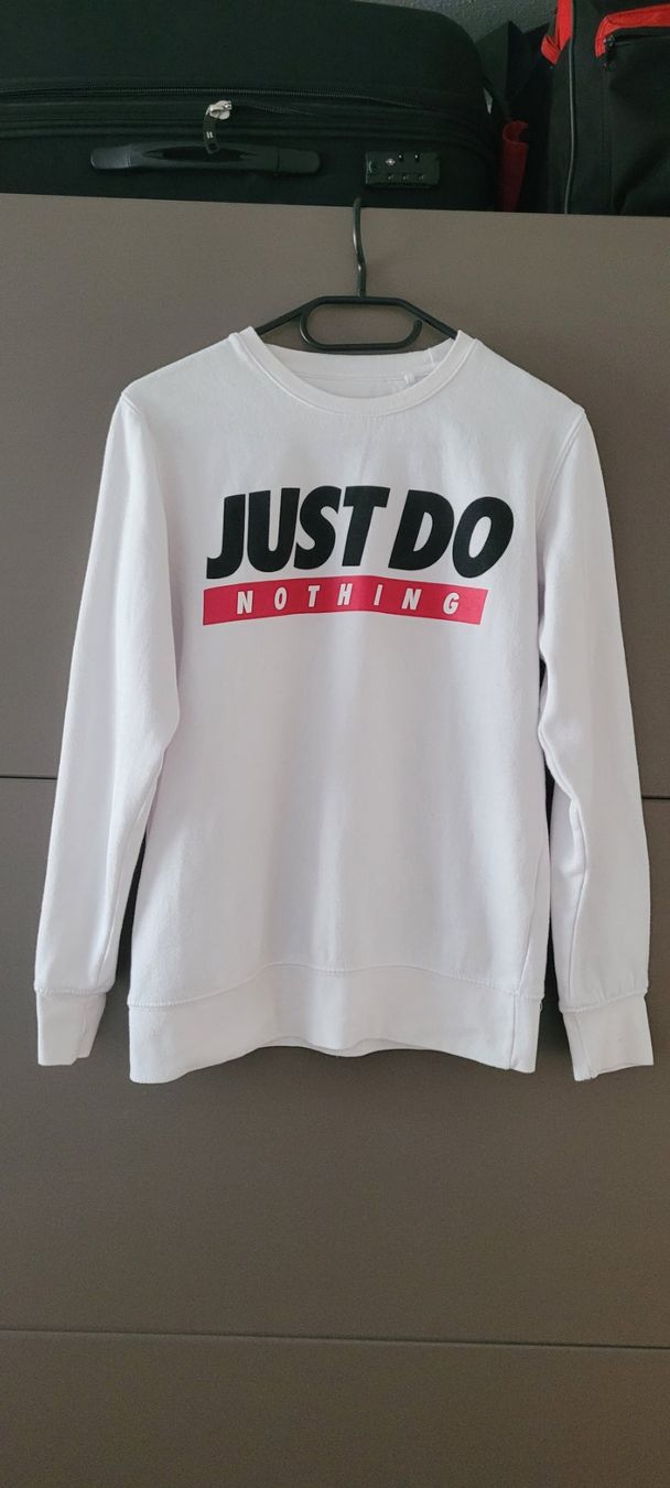 Mango Lotti di vestiti: Sweat FISHBONE femme  taille 36/coton – Nuovo (secondo la descrizione) da Vevey venduto da x_y_f