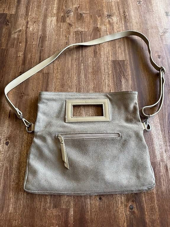 Sacs: Studio Apostrophe Tasche beige TOP!!! – D'occasion à Bassersdorf par BzhGlttl 1