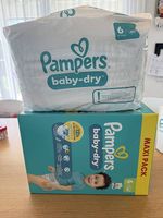 Pampers Grösse 6, 150 Stk.