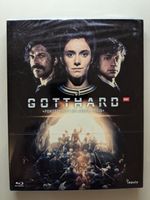 Gotthard - Fortschritt um jeden Preis [Blu-ray/neu & OVP]