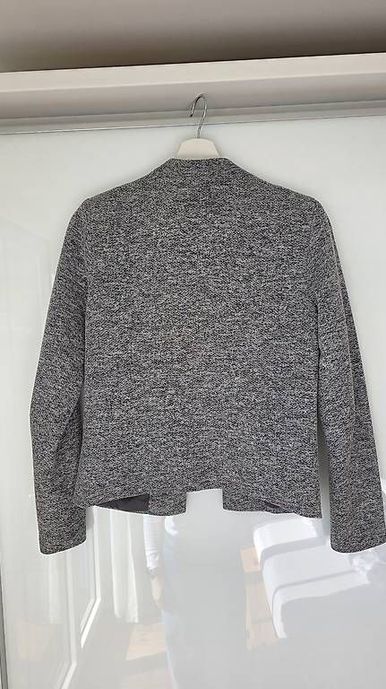 Giacche: Graumelierter Blazer Grösse 36 – Usato da Dagmersellen venduto da jul_y8bh 1