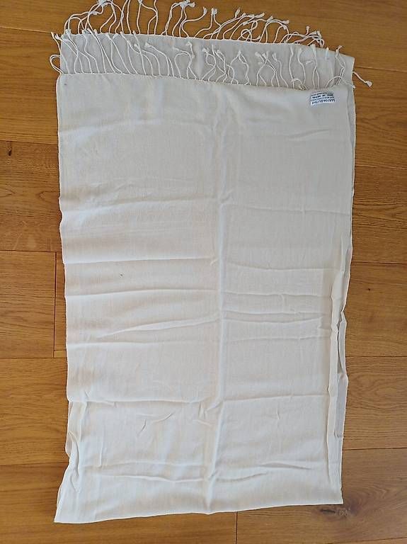 Foulard & Sciarpe: Paschmina-Seide Schal – Nuovo (secondo la descrizione) da Linden venduto da Vally1994 1