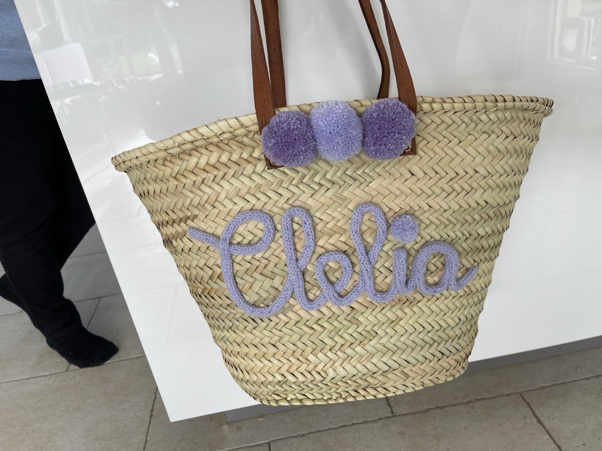 Borse da donna: Panier personnalisés sur mesure – Nuovo (secondo la descrizione) da Blonay venduto da Simba1094 8