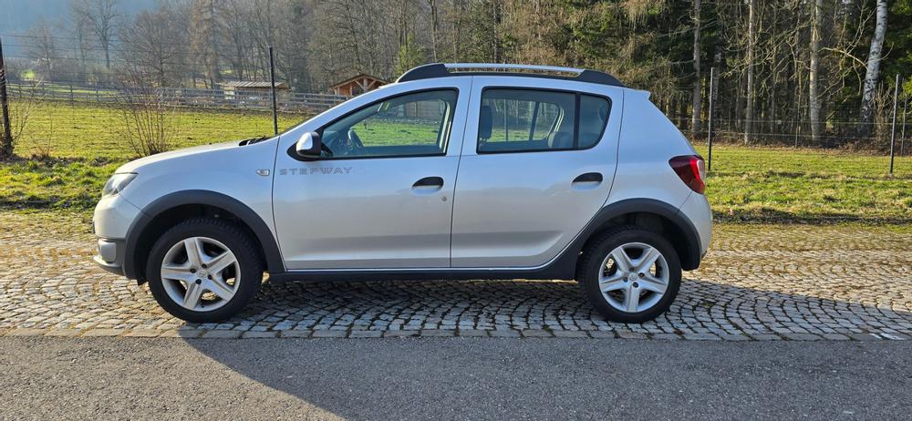 Dacia Sandero Stepway 1.5 dci 90